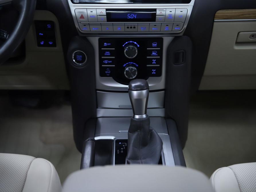 Toyota Land Cruiser Prado 150 Series Рестайлинг 2 Уфа  - изображение 14