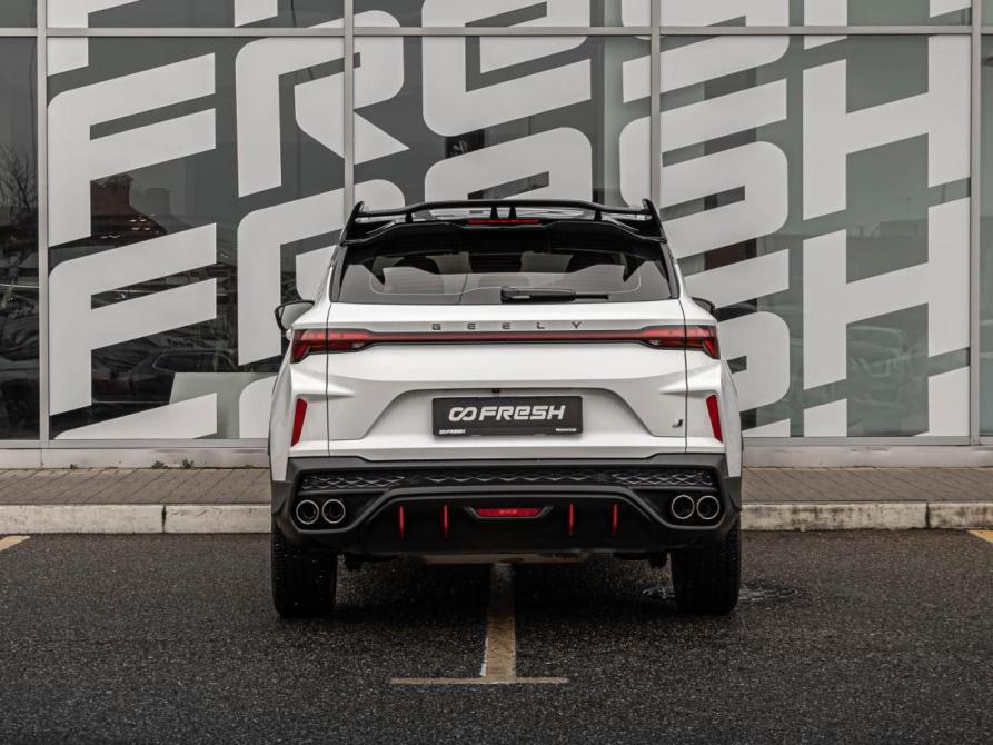 Geely Coolray I Рестайлинг Краснодар  - изображение 4