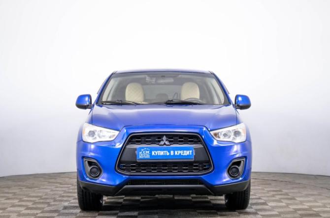 Mitsubishi ASX I Рестайлинг с пробегом 2014 года, цена 1 049 000 рублей, 176480 км, внедорожник, Автокод Объявления