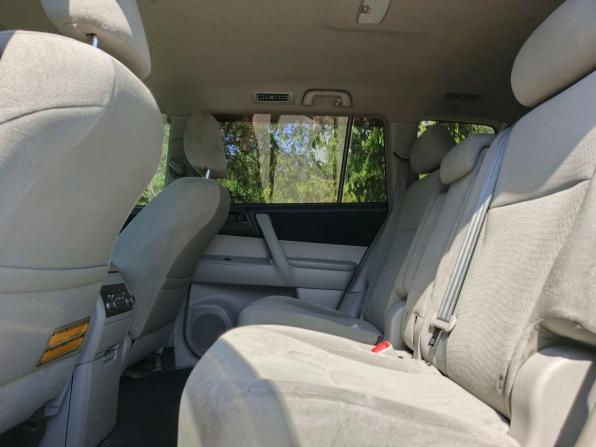 Toyota Highlander II (XU40) с пробегом 2010 года, цена 1 190 000 рублей, 257248 км, внедорожник, Автокод Объявления