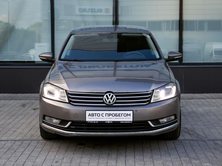 Volkswagen Passat B7 Екатеринбург  - изображение 8