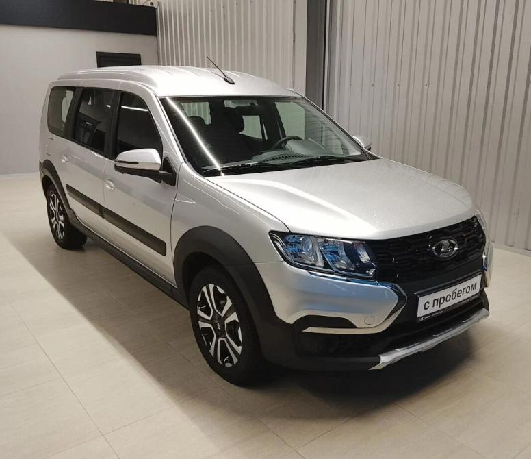 Lada (ВАЗ) Largus I Рестайлинг Калининград  - изображение 7