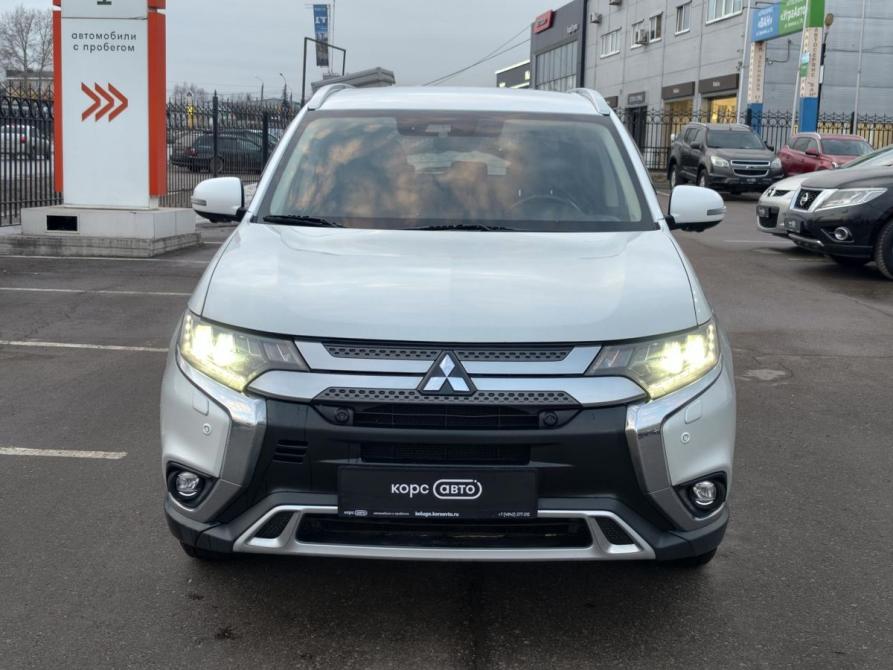 Mitsubishi Outlander III Рестайлинг 3 Калуга  - изображение 2