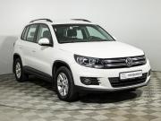 Volkswagen Tiguan I Рестайлинг Санкт-Петербург  - изображение 19