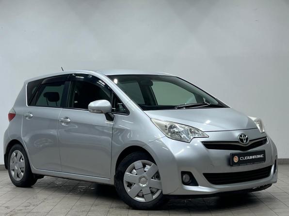 Toyota Ractis II с пробегом 2014 года, цена 910 000 рублей, 135000 км, хэтчбек, Автокод Объявления