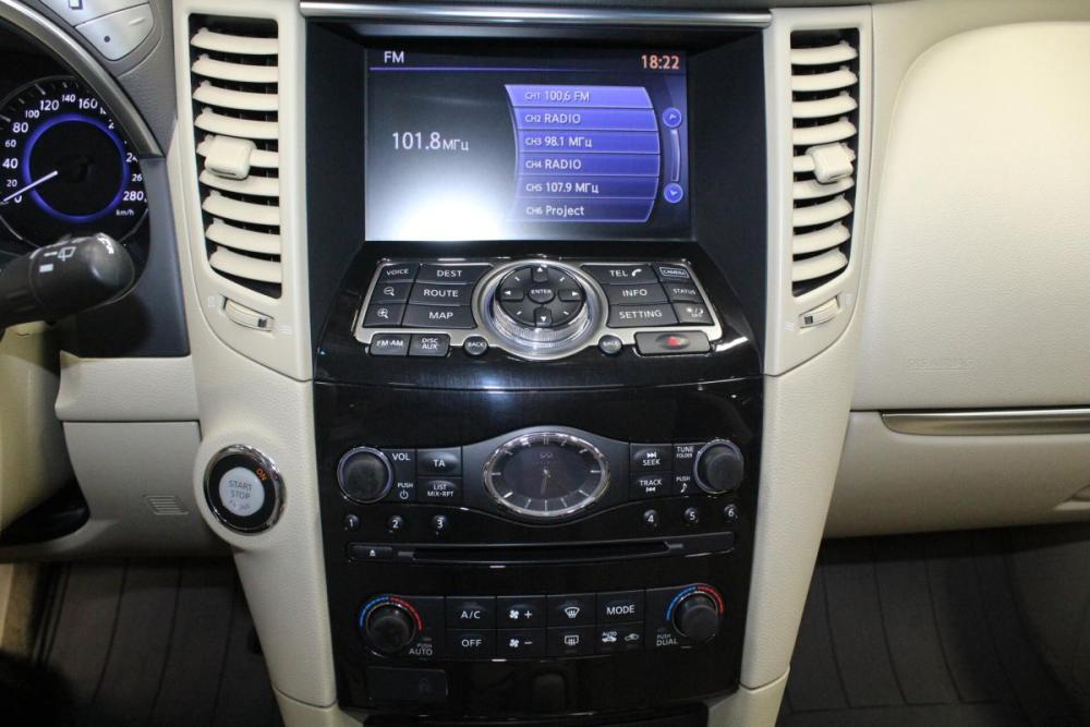 Infiniti FX II (S51) Рестайлинг Кемерово  - изображение 20