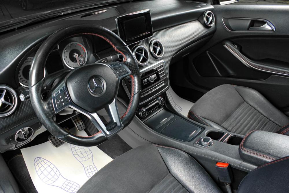 Mercedes-Benz A-Класс III (W176) Тюмень  - изображение 8