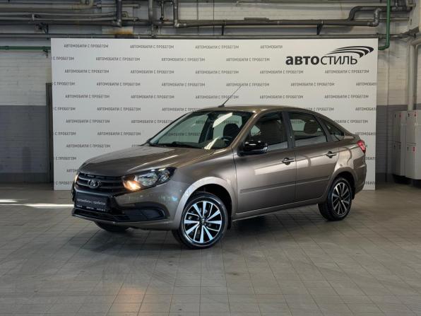 Lada (ВАЗ) Granta I Рестайлинг с пробегом 2025 года, цена 929 000 рублей, 8206 км, лифтбек, Автокод Объявления