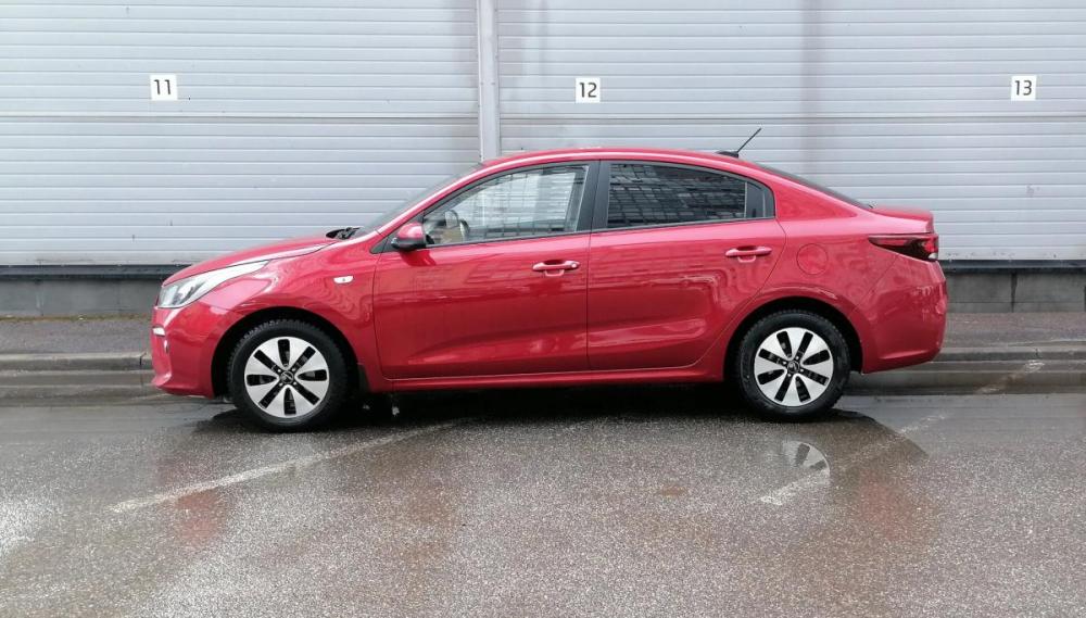 Kia Rio IV Санкт-Петербург  - изображение 9