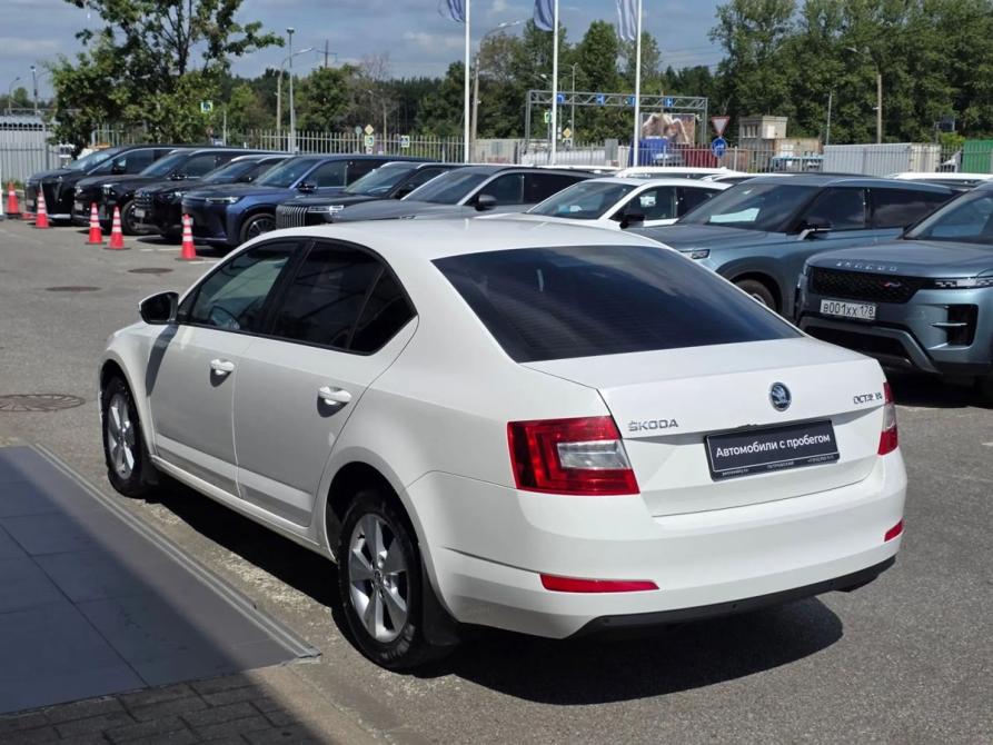 Skoda Octavia III (A7) Санкт-Петербург  - изображение 10