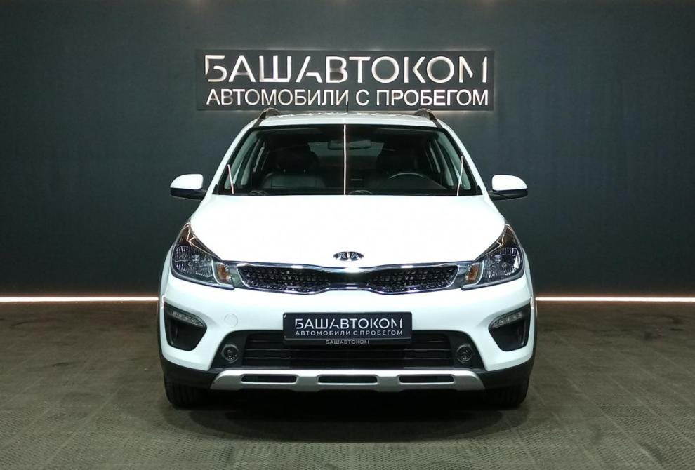 Kia Rio IV Уфа  - изображение 2