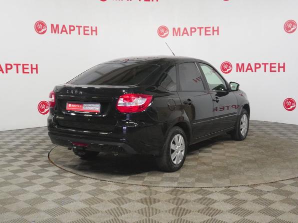 Lada (ВАЗ) Granta I Рестайлинг с пробегом 2025 года, цена 778 000 рублей, 109484 км, лифтбек, Автокод Объявления