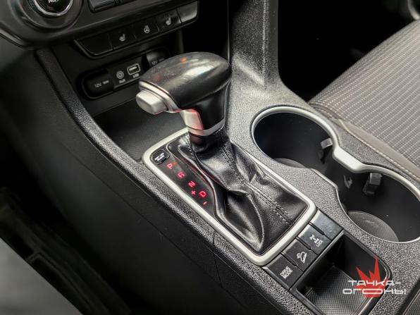 Kia Sportage IV с пробегом 2018 года, цена 2 148 000 рублей, 107000 км, внедорожник, Автокод Объявления