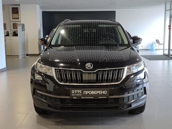 Skoda Kodiaq I с пробегом 2019 года, цена 2 194 000 рублей, 183563 км, внедорожник, Автокод Объявления