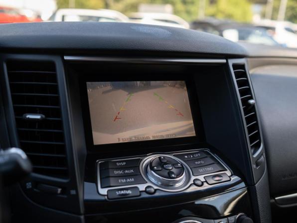 Infiniti FX II (S51) Рестайлинг с пробегом 2013 года, цена 2 599 000 рублей, 264216 км, внедорожник, Автокод Объявления