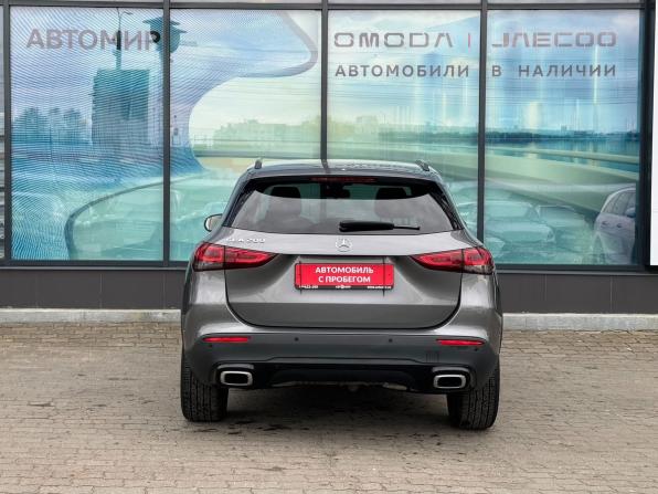 Mercedes-Benz GLA II (H247) с пробегом 2020 года, цена 2 650 000 рублей, 104720 км, внедорожник, Автокод Объявления
