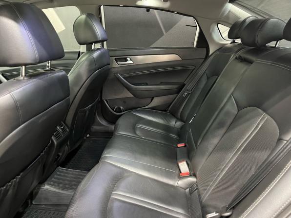Hyundai Sonata VII (LF) Рестайлинг с пробегом 2019 года, цена 1 747 000 рублей, 153633 км, седан, Автокод Объявления