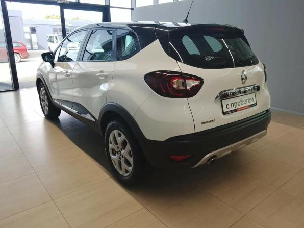 Renault Kaptur I с пробегом 2017 года, цена 1 449 000 рублей, 140000 км, внедорожник, Автокод Объявления