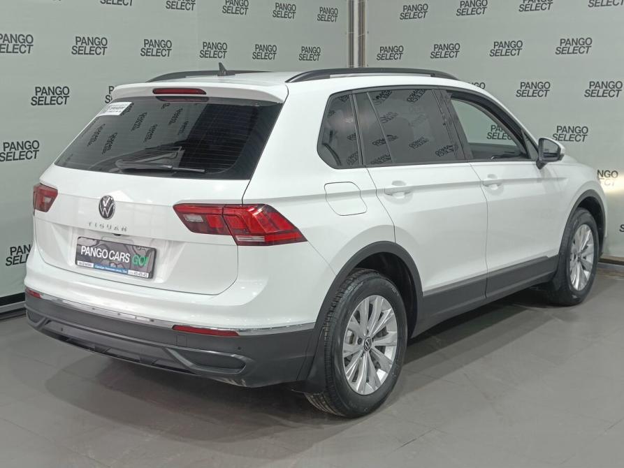 Volkswagen Tiguan II Рестайлинг Оренбург  - изображение 5