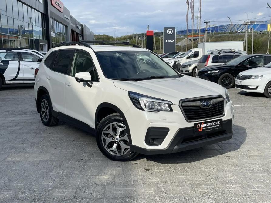 Subaru Forester V Самара  - изображение 3