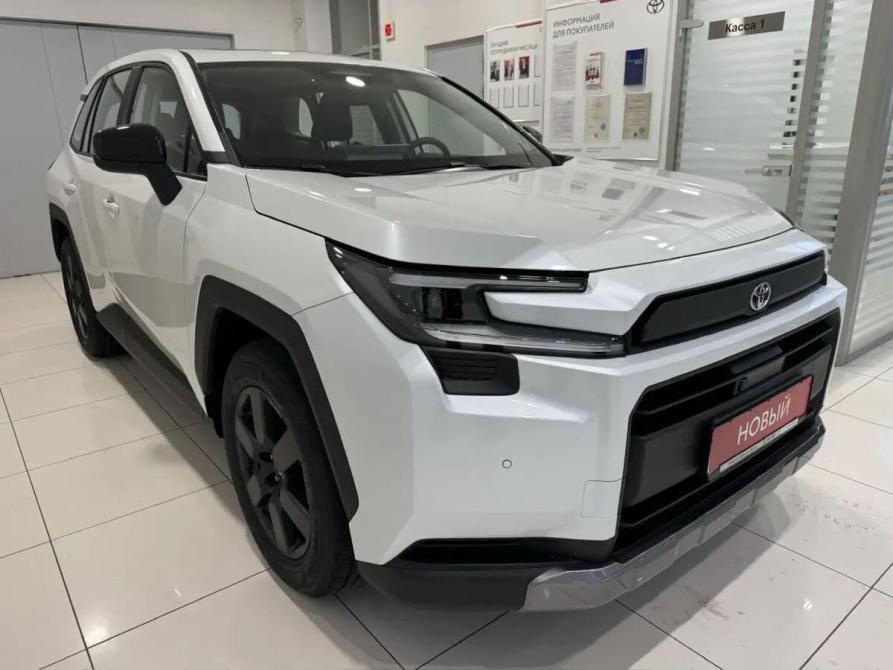 Toyota RAV4 VI (XA60) Омск  - изображение 3