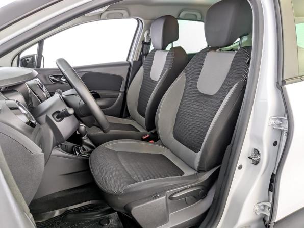 Renault Kaptur I с пробегом 2019 года, цена 1 550 000 рублей, 109848 км, внедорожник, Автокод Объявления