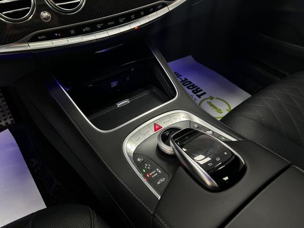 Mercedes-Benz S-Класс VI (W222 C217) с пробегом 2015 года, цена 6 745 000 рублей, 47024 км, седан, Автокод Объявления