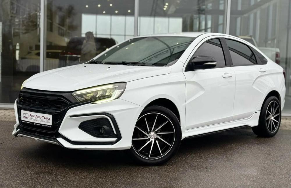 Lada (ВАЗ) Vesta I Рестайлинг (NG) Воронеж  - изображение 1