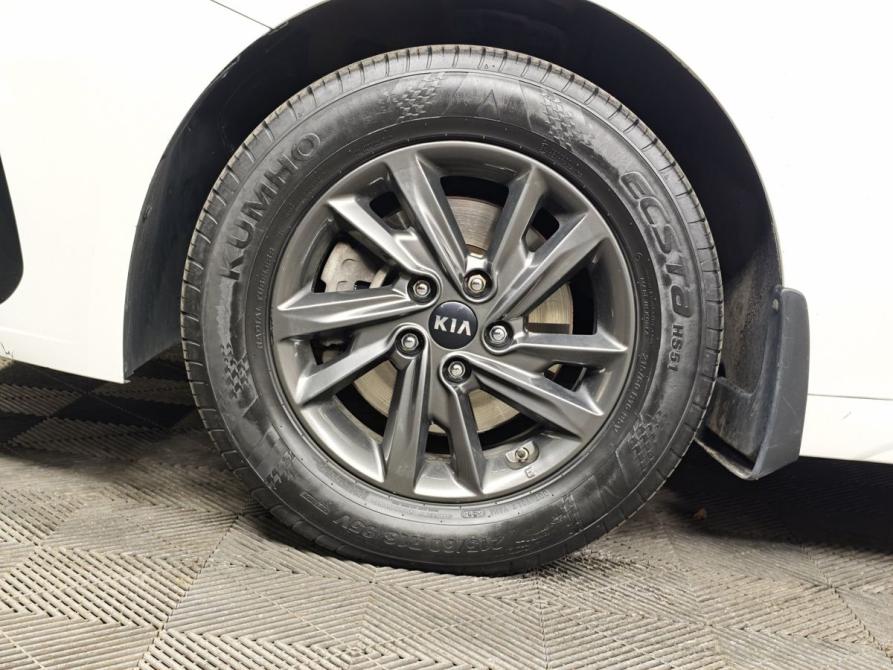 Kia Optima IV Рестайлинг Москва  - изображение 9