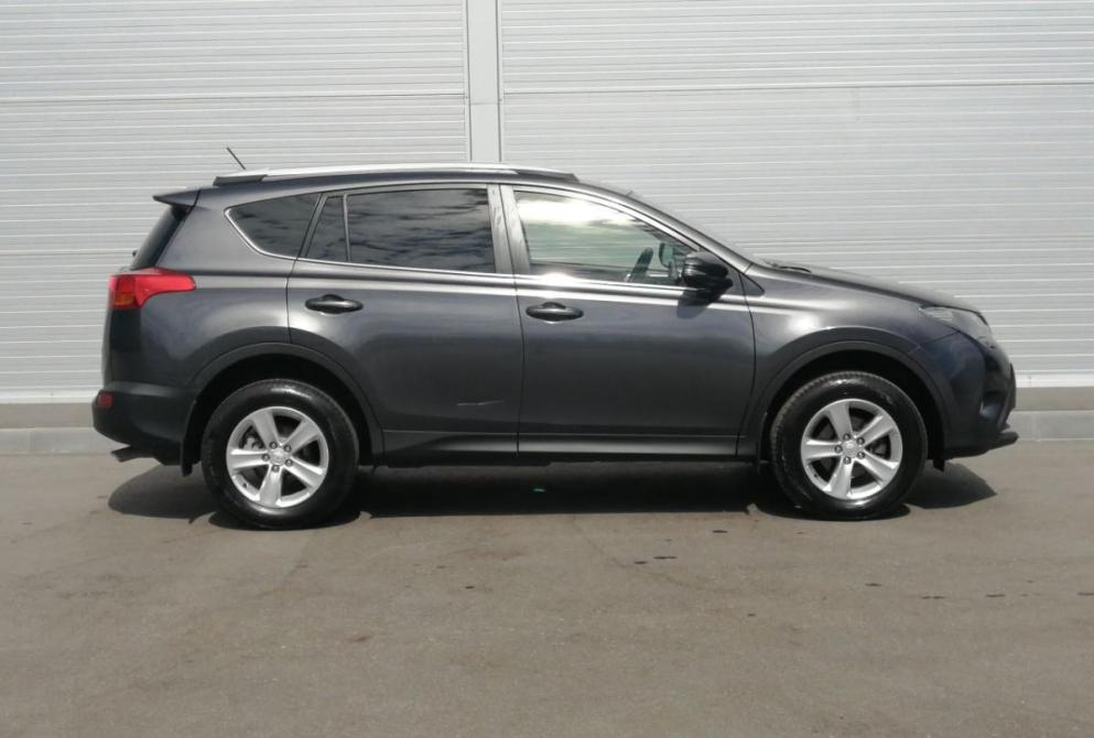 Toyota RAV4 IV (XA40) Иваново  - изображение 8
