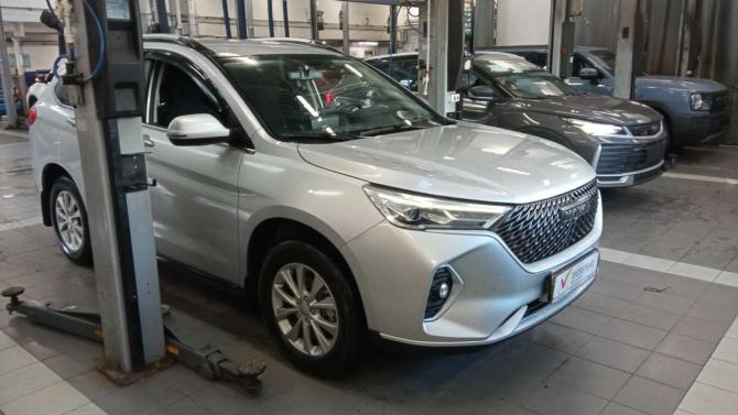 Haval M6 II с пробегом 2025 года, цена 2 040 000 рублей, 6394 км, внедорожник, Автокод Объявления