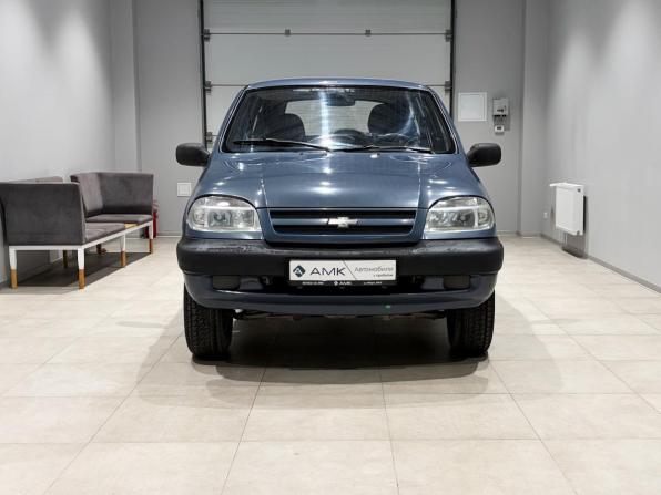 Chevrolet Niva I с пробегом 2008 года, цена 314 524 рубля, 150888 км, внедорожник, Автокод Объявления