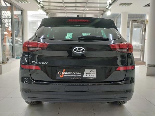 Hyundai Tucson III Рестайлинг с пробегом 2020 года, цена 2 400 000 рублей, 66850 км, внедорожник, Автокод Объявления