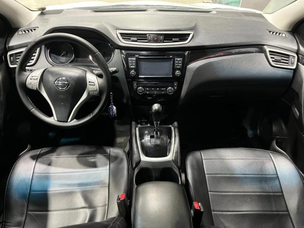 Nissan Qashqai II с пробегом 2014 года, цена 1 430 000 рублей, 168367 км, внедорожник, Автокод Объявления