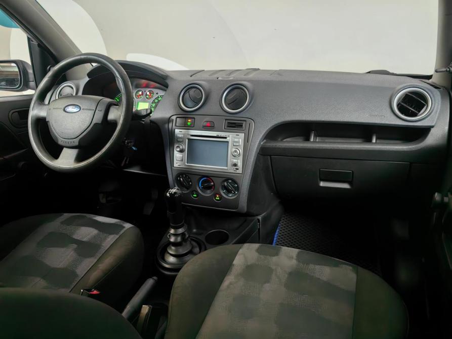 Ford Fusion I Рестайлинг Москва  - изображение 7