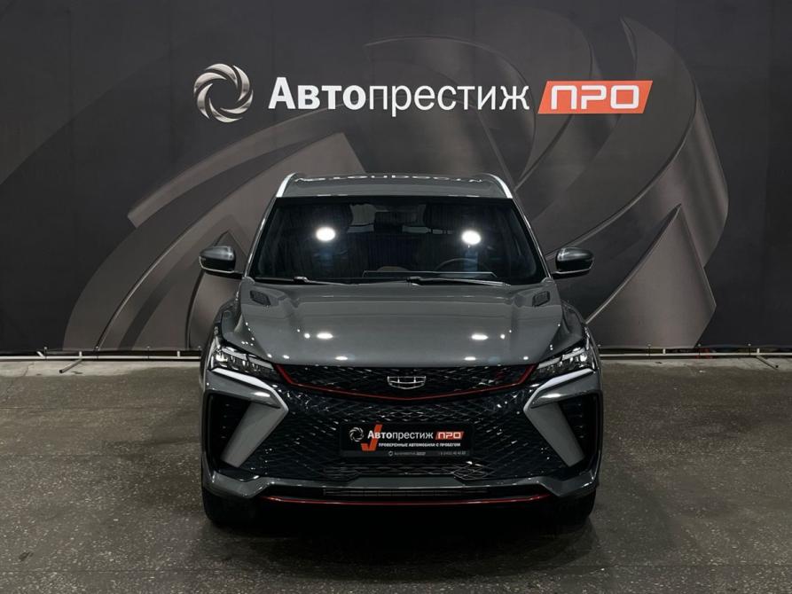 Geely Coolray I Рестайлинг Пермь  - изображение 2