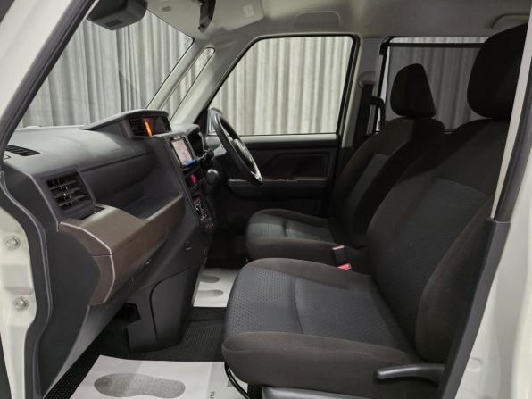 Toyota Roomy I Рестайлинг с пробегом 2021 года, цена 1 040 000 рублей, 103000 км, минивэн, Автокод Объявления