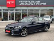 Mercedes-Benz C-Класс IV (W205) Пермь  - изображение 24