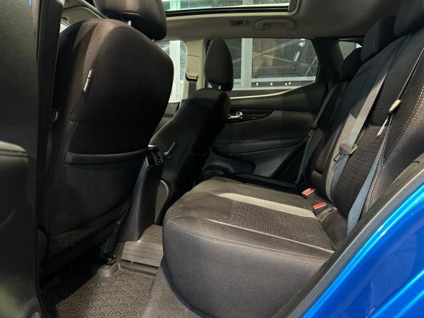 Nissan Qashqai II Рестайлинг с пробегом 2021 года, цена 2 147 000 рублей, 77705 км, внедорожник, Автокод Объявления