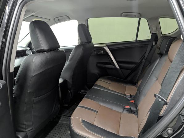 Toyota RAV4 IV (XA40) Рестайлинг с пробегом 2017 года, цена 2 270 000 рублей, 134953 км, внедорожник, Автокод Объявления