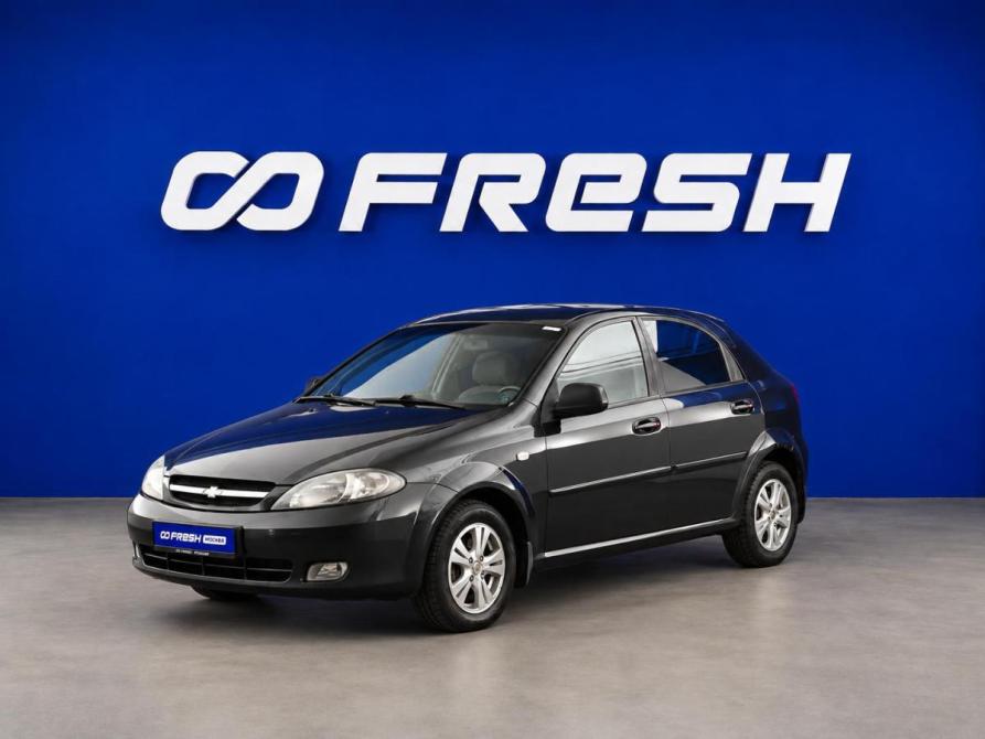 Chevrolet Lacetti I Москва  - изображение 5