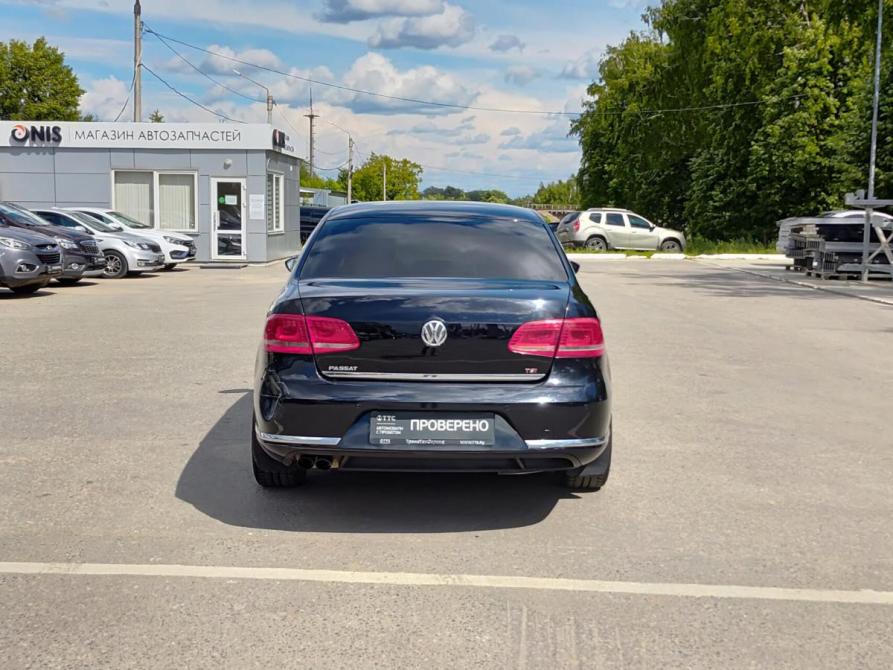 Volkswagen Passat B7 Чебоксары  - изображение 7