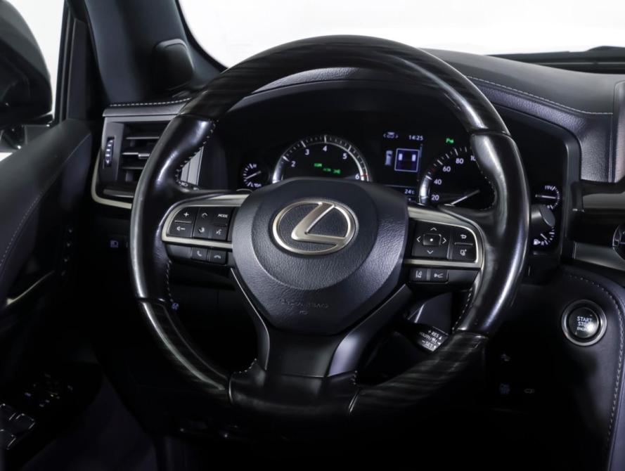 Lexus LX III Рестайлинг 2 Москва  - изображение 15