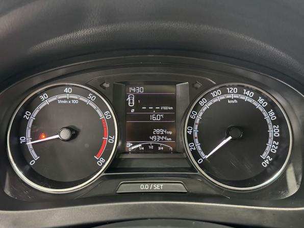 Skoda Rapid I Рестайлинг с пробегом 2019 года, цена 1 546 000 рублей, 49315 км, лифтбек, Автокод Объявления