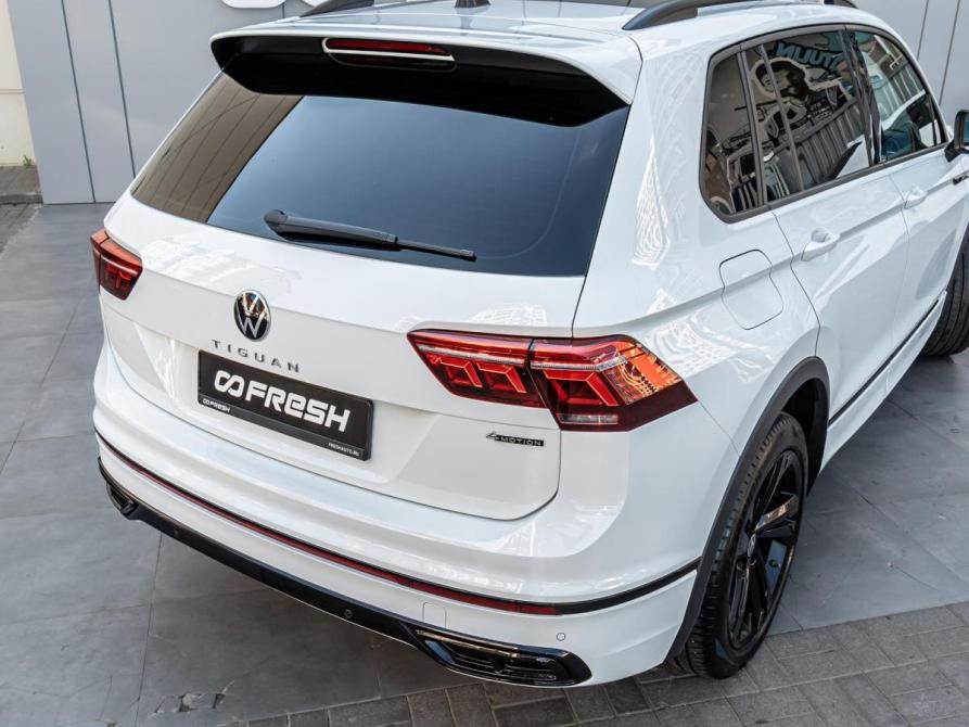 Volkswagen Tiguan II Рестайлинг Краснодар  - изображение 8