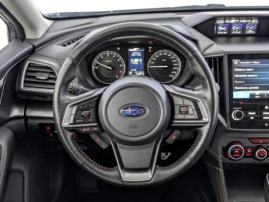 Subaru XV II Москва  - изображение 22