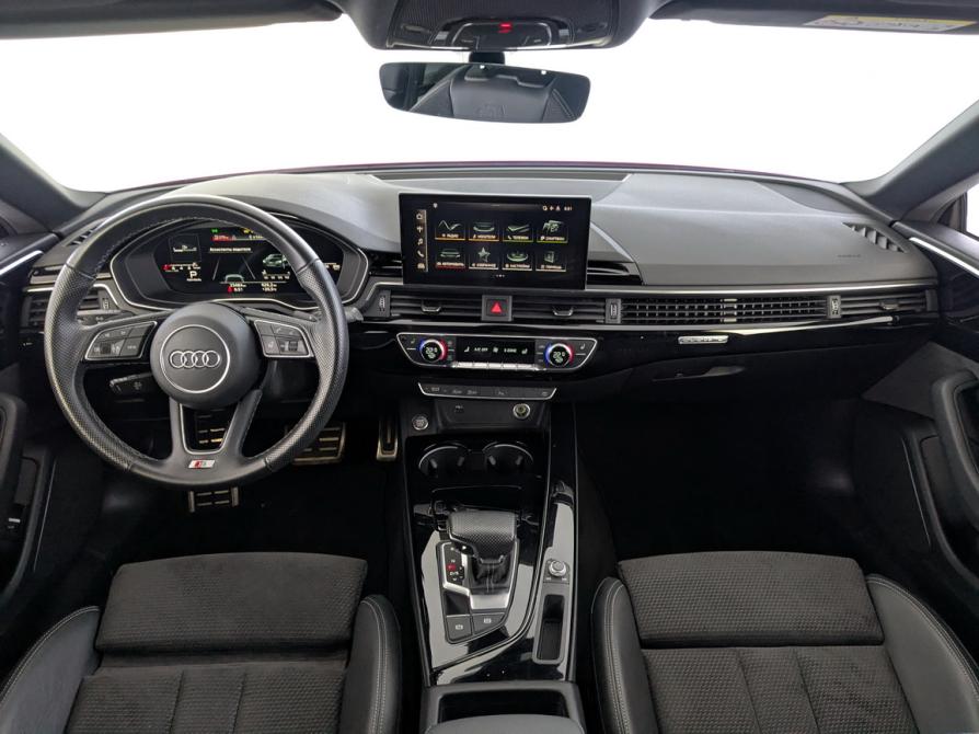 Audi A5 II (F5) Рестайлинг Москва  - изображение 24