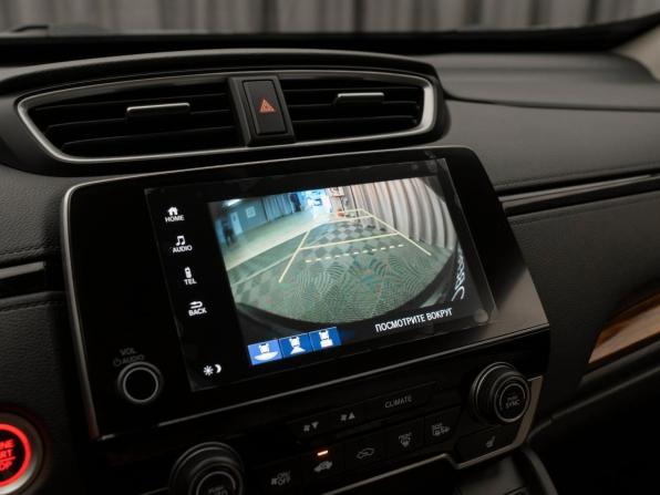 Honda CR-V V с пробегом 2017 года, цена 2 435 000 рублей, 202955 км, внедорожник, Автокод Объявления