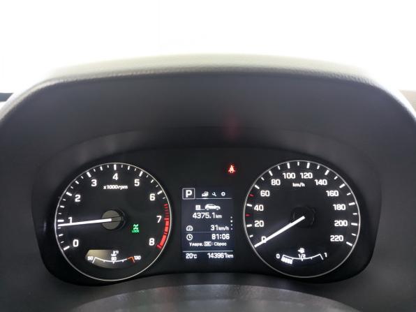 Hyundai Creta I с пробегом 2019 года, цена 1 750 000 рублей, 143960 км, внедорожник, Автокод Объявления