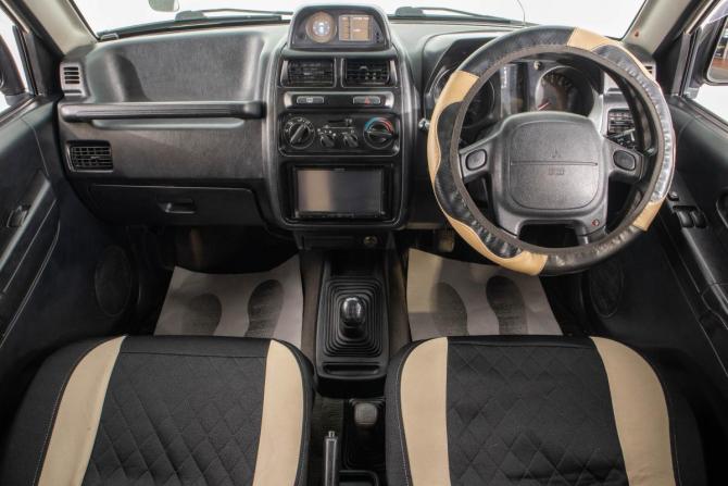 Mitsubishi Pajero Junior с пробегом 1997 года, цена 489 000 рублей, 360000 км, внедорожник, Автокод Объявления